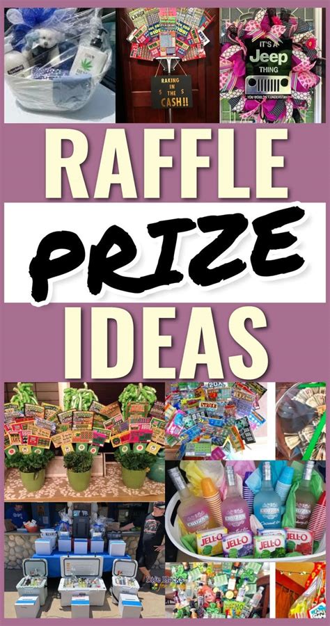 The Ultimate Guide to Best Raffle Prizes: Elevate Your Event with .